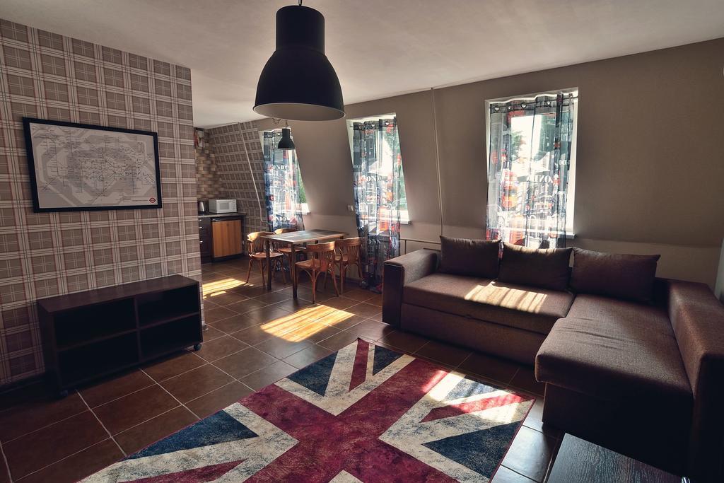 Dragomir Apartments チェルカースィ 部屋 写真