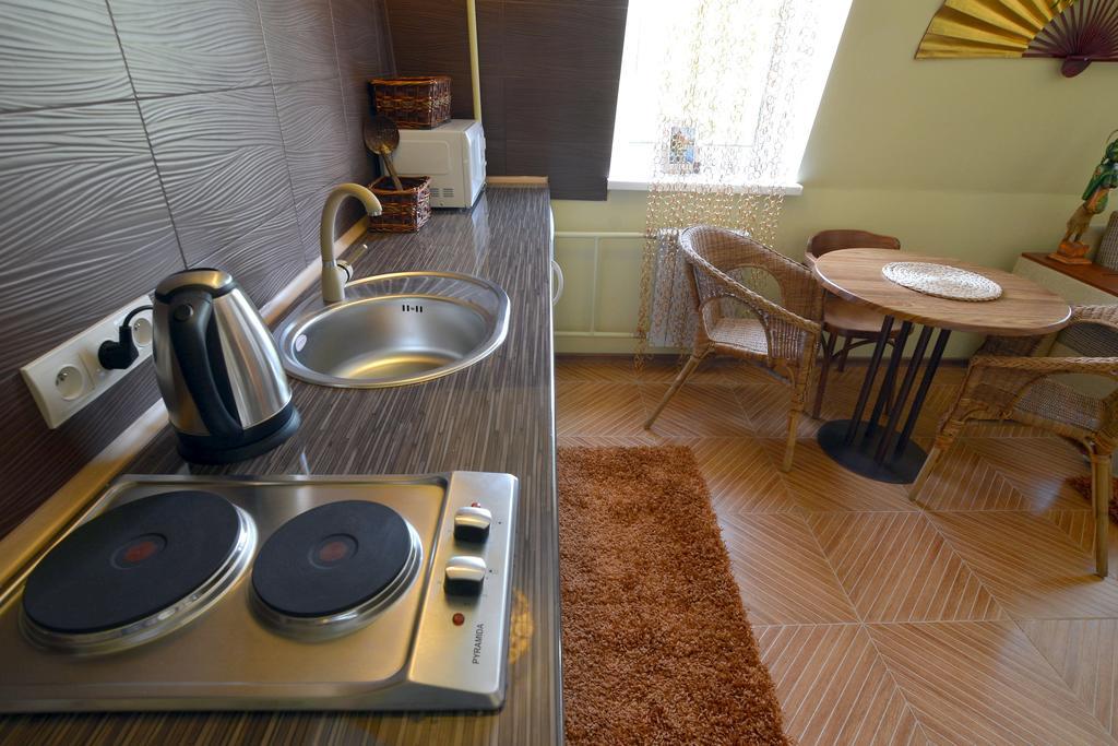 Dragomir Apartments チェルカースィ 部屋 写真